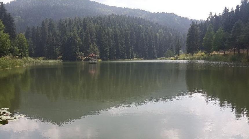 Ülkemize Yeni Bir Tabiat Parkı Daha Kazandırıldı