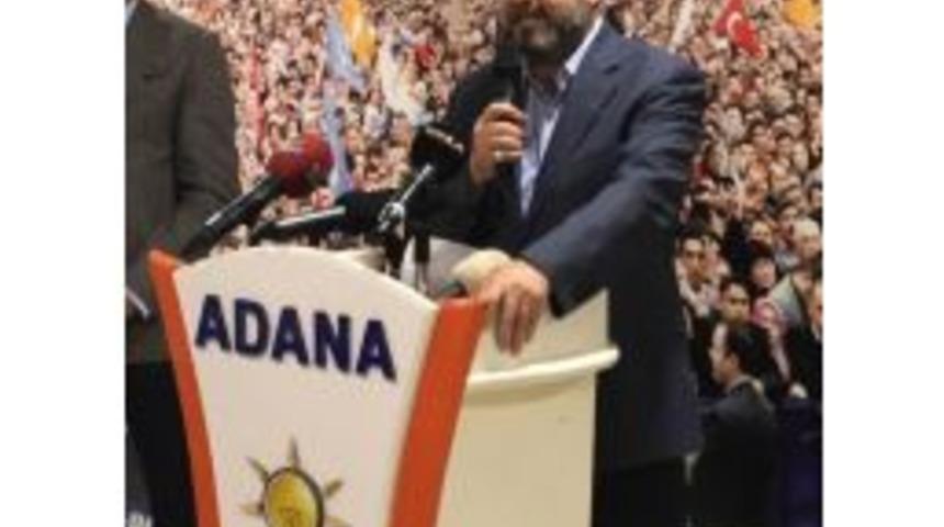 Ünüvar: "millet İçin Çalışmaya Devam"