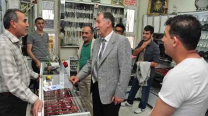 Başkan Fırat: &ldquo;pos Cihazı &Uuml;cretleri G&ouml;zden Ge&ccedil;irilmeli&rdquo;