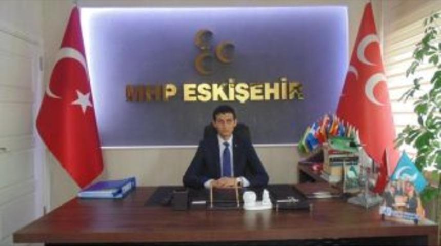 Başkanı Bıyık&rsquo;tan &ldquo;t&uuml;rkeş&rdquo; Mesajı