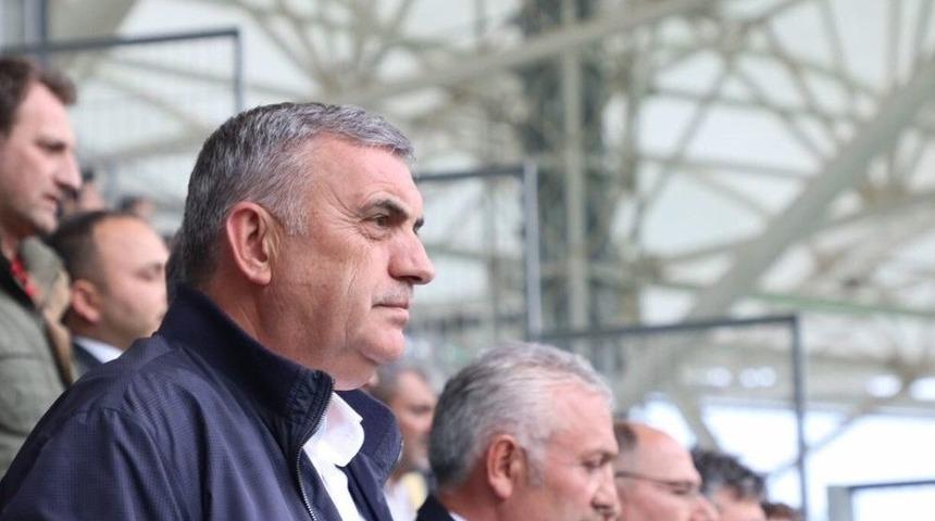 Başkan To&ccedil;oğlu: &ldquo;sakaryaspor&rsquo;un B&uuml;y&uuml;kl&uuml;ğ&uuml;ne Aklı Yetmeyenler Kaybetmiştir&rdquo;