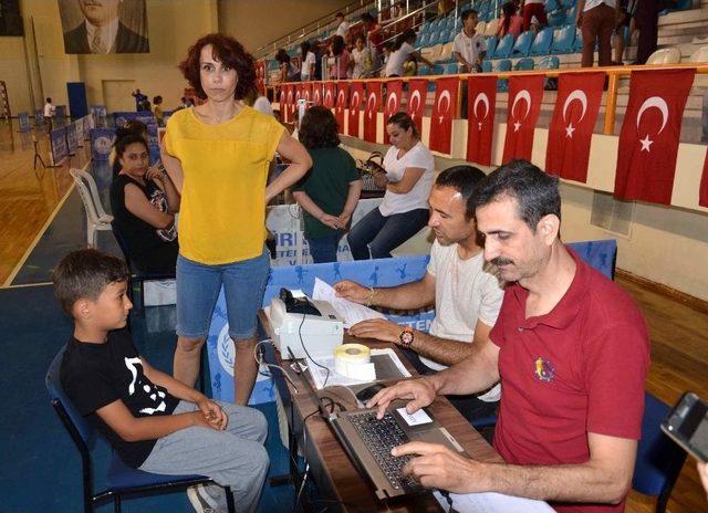 Türkiye Sportif Yetenek Taraması Ve Spora Yönlendirme Projesi