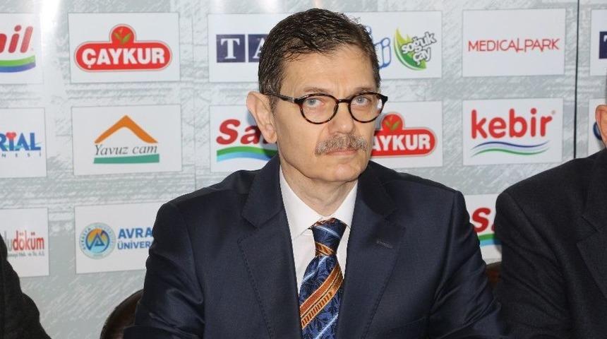 Trabzonspor Denetleme Kurulu Olağan&uuml;st&uuml; Kongre &Ouml;ncesinde Denetleme Raporu&rsquo;nu A&ccedil;ıkladı