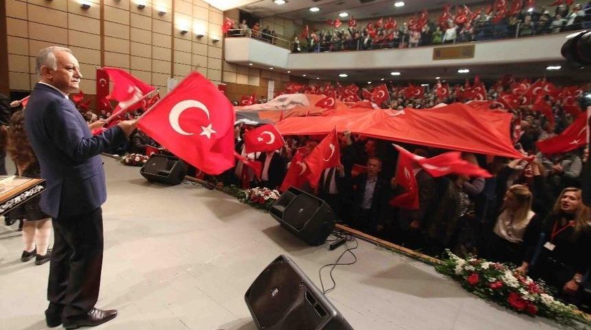 Bayraklı&rsquo;da &rsquo;ustaya Saygı&rsquo; Konseri
