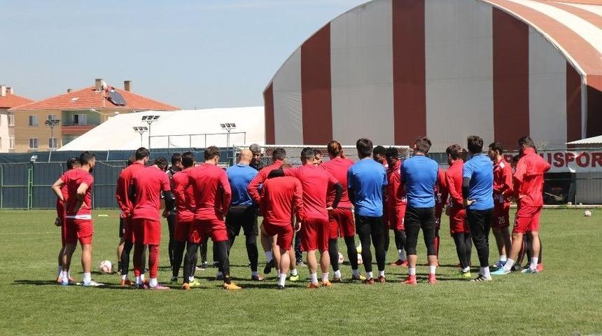 Boluspor&rsquo;da, Hedef Elazığspor