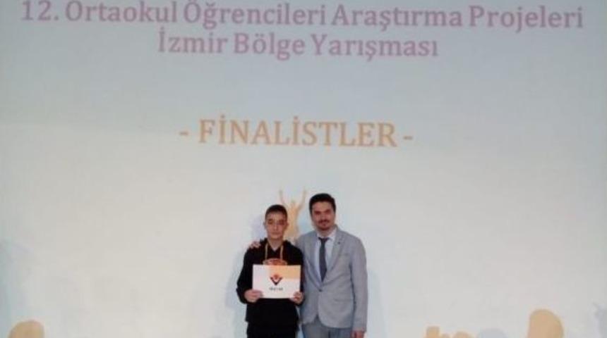 &rsquo;&ccedil;ok Ama&ccedil;lı Mobil Robot Kol&rsquo; Projesiyle T&uuml;bitak&rsquo;ın D&uuml;zenlediği Yarışmada Birinci Oldu