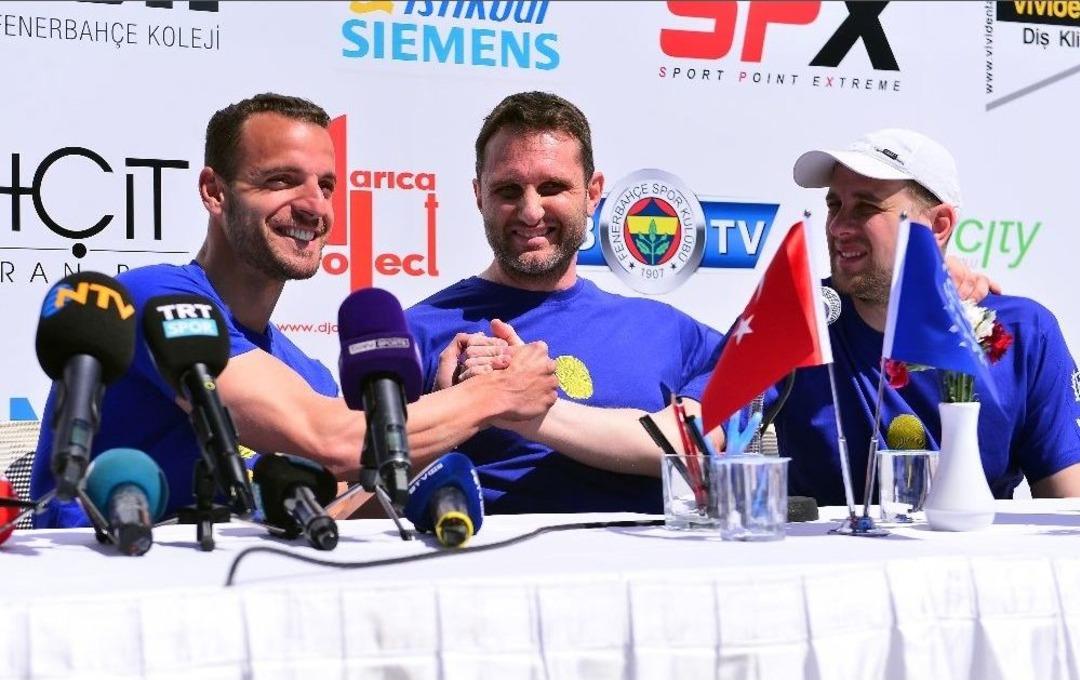 Soldado: "7 Ma&ccedil;ı Kazanırsak Şampiyon Olabiliriz"