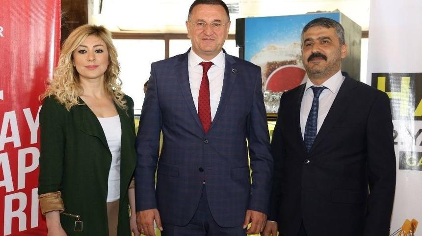 Hatay Yapı, İnşaat Gayrimenkul Fuarı Ve Kitap Fuarı&rsquo;na Doğru