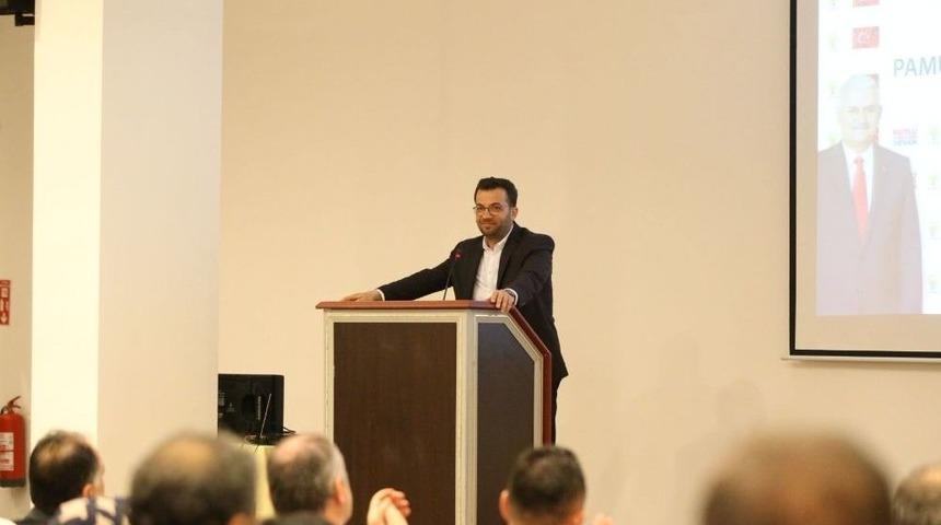 Ak Parti Pamukkale İl&ccedil;e Başkanı G&ouml;kbel: &ldquo;b&uuml;y&uuml;k Buluşmaya Hazırız&rdquo;