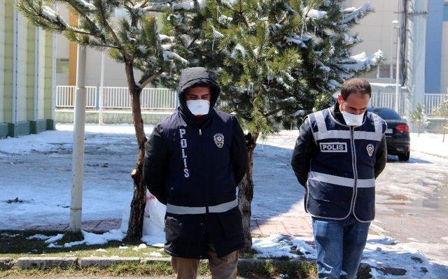 Erzurum’da Kaçak Göçmenlerde Salgın Endişesi 3