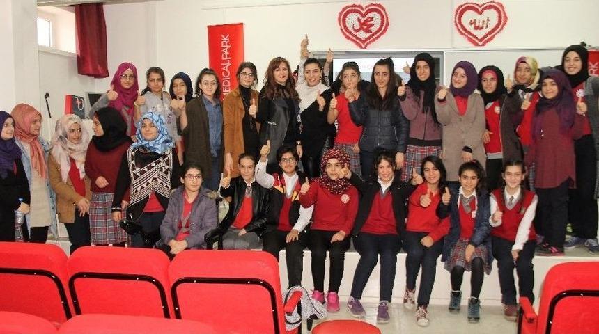 Öğrencilere ‘şiddet’ Konulu Seminer