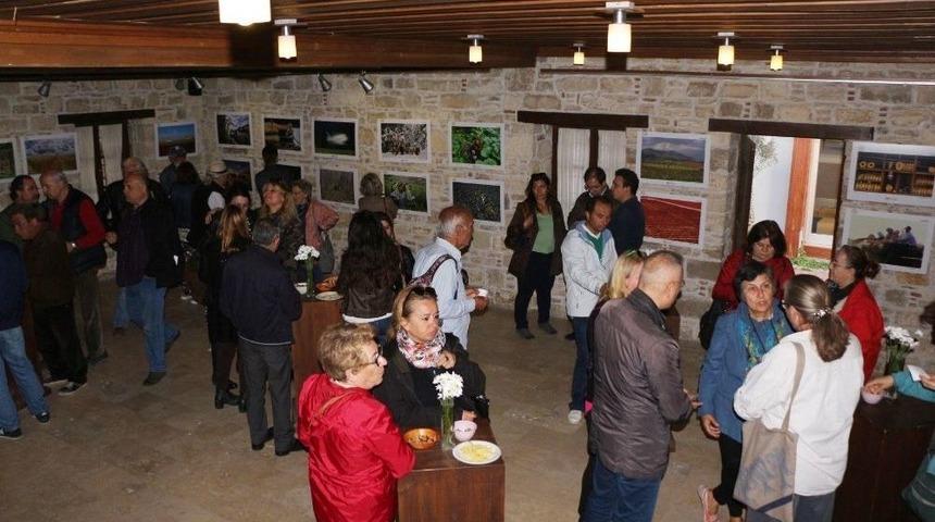 9. Tarım Ve İnsan Fotoğraf Yarışması Sergisi İbramaki’de Açıldı