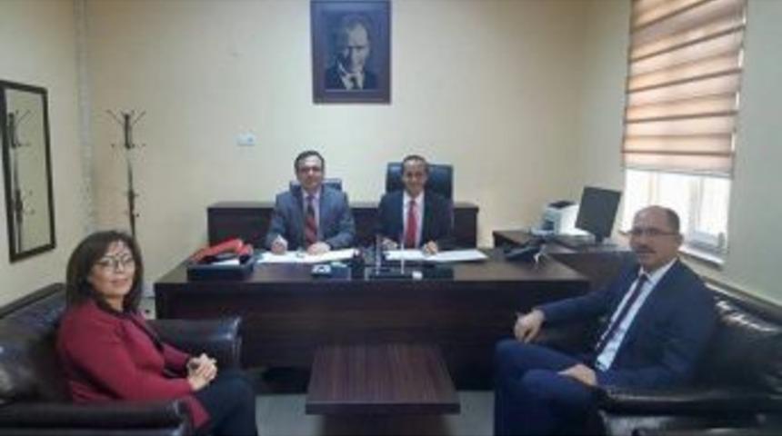 Sungurlu’da Kalkınma Ajansı İle İki Proje İmzalandı