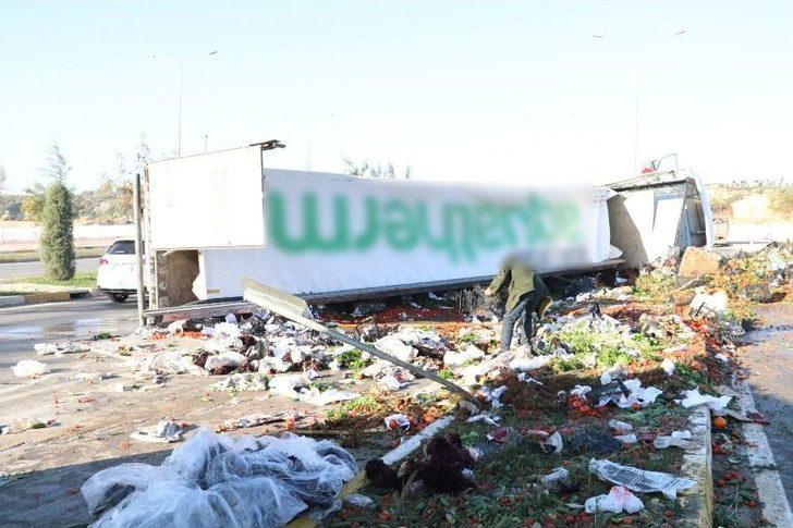 Otoyol Sebze Pazarına Döndü G3