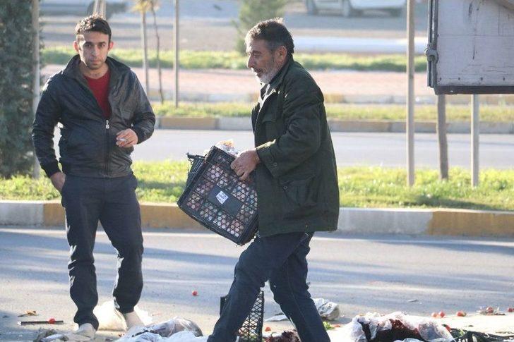 Otoyol Sebze Pazarına Döndü G5