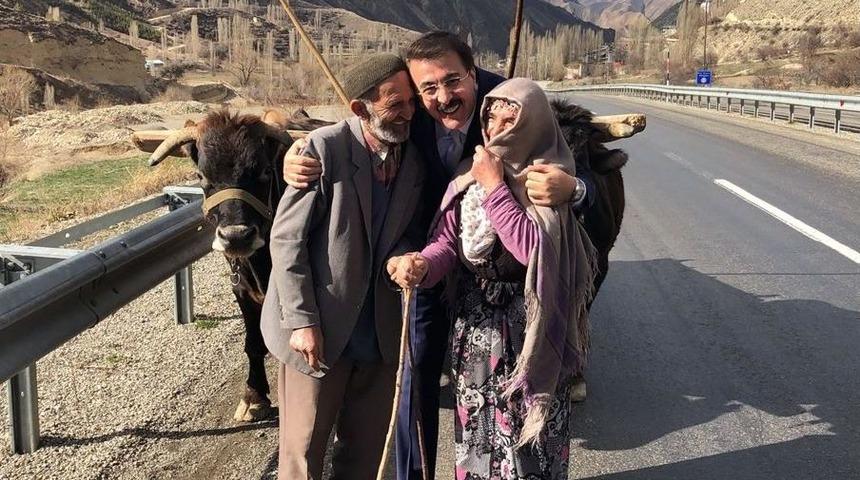 Milletvekili Aydemir’den Dadaş Ruhunu Tarif