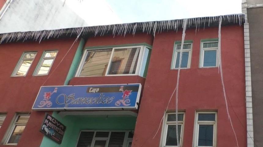 Gecenin En Soğuk İli Ağrı Oldu