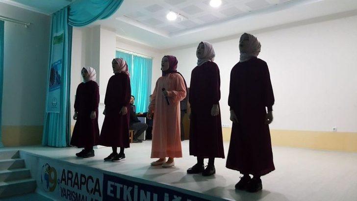 9. Arapça Yarışmaları Osmaneli Şehit Osman Er İmam Hatip Ortaokulu’nda Yapıldı G1