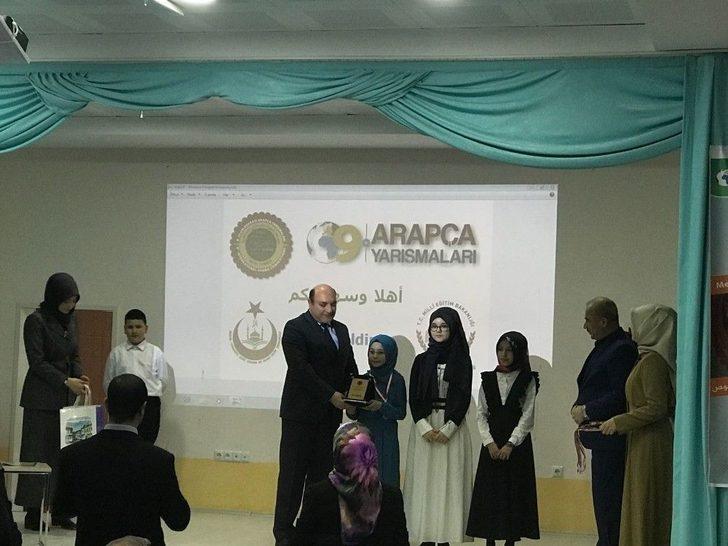 9. Arapça Yarışmaları Osmaneli Şehit Osman Er İmam Hatip Ortaokulu’nda Yapıldı G2