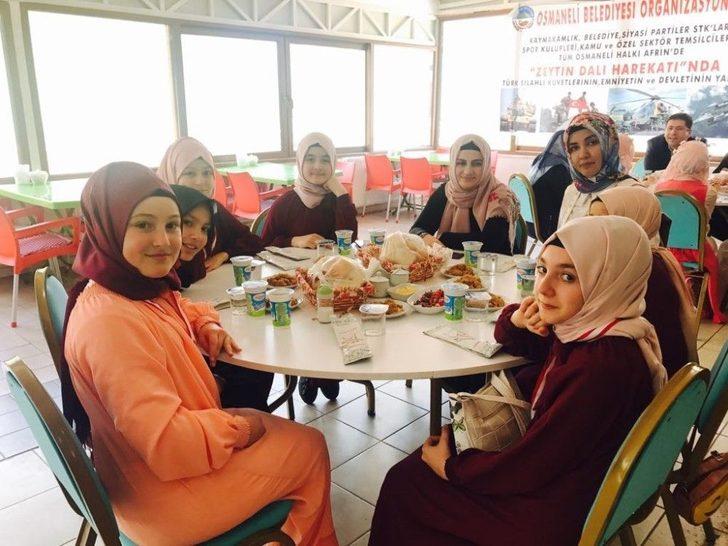 9. Arapça Yarışmaları Osmaneli Şehit Osman Er İmam Hatip Ortaokulu’nda Yapıldı G4