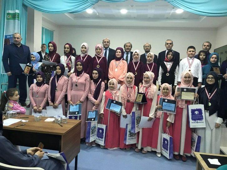 9. Arapça Yarışmaları Osmaneli Şehit Osman Er İmam Hatip Ortaokulu’nda Yapıldı G5