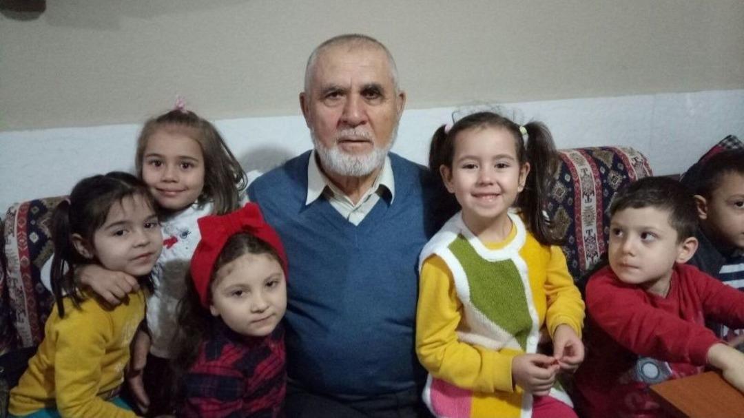 Saygıyı Yaşayarak &Ouml;ğreniyorlar