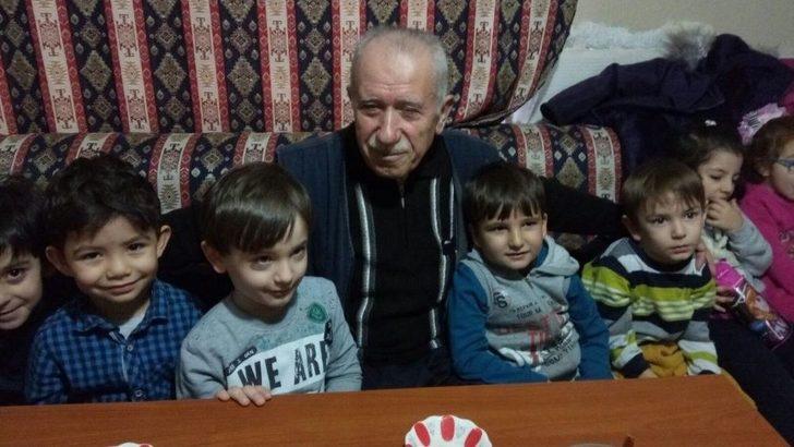 Saygıyı Yaşayarak Öğreniyorlar G3