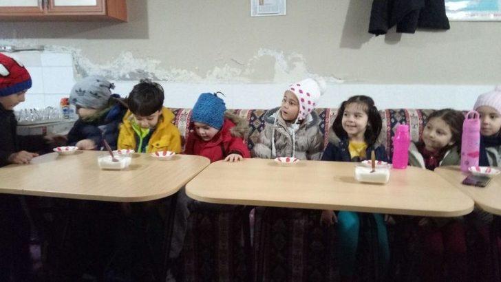 Saygıyı Yaşayarak Öğreniyorlar G4