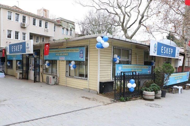 Eskep’in Yeni Merkezi Açıldı G1