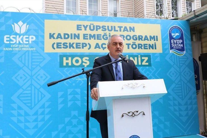 Eskep’in Yeni Merkezi Açıldı G4