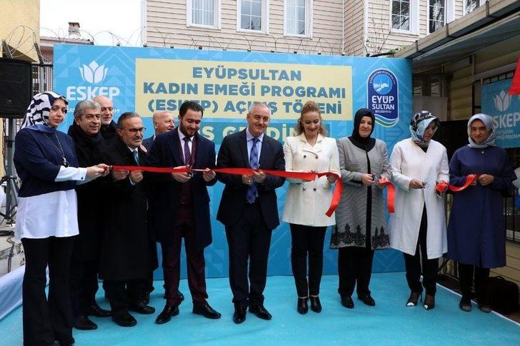 Eskep’in Yeni Merkezi Açıldı G5