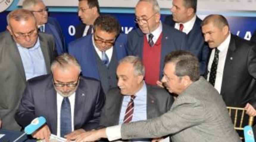 Bakan Fakıbaba’dan Besicilik Alanı Projesine Onay Alındı