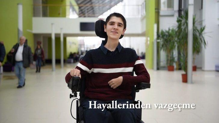 Anadolu Üniversitesi “aramızda Engel Yok” Dedi G3