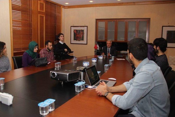 Anadolu Üniversitesi “aramızda Engel Yok” Dedi G5