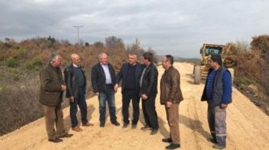 Mahalleler Arası Ulaşım Daha Kolay Olacak