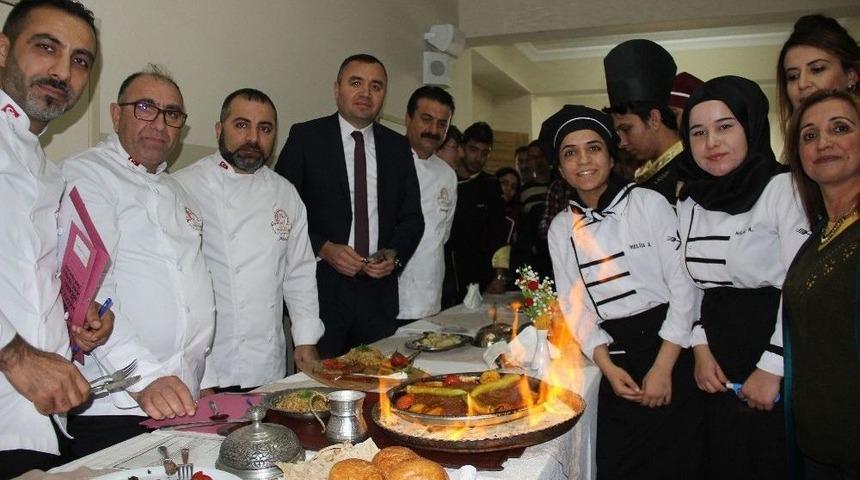Gastronomi Şehri Hatay’da Yöresel Yemek Yarışması