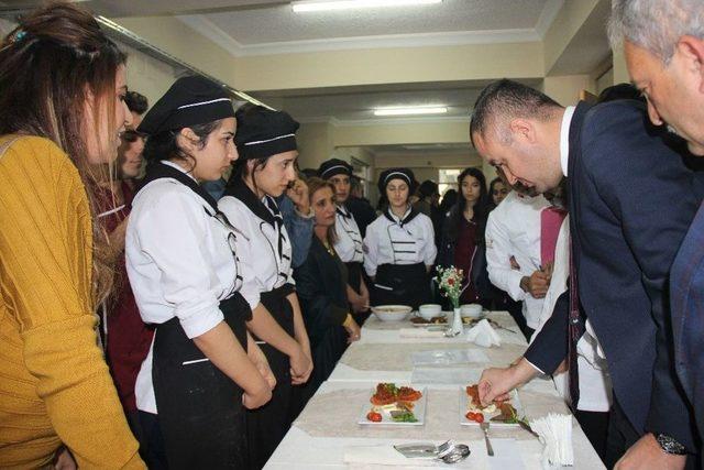 Gastronomi Şehri Hatay’da Yöresel Yemek Yarışması