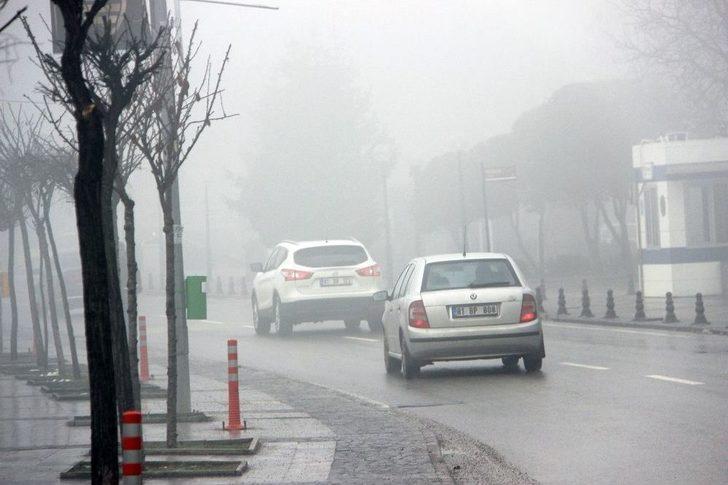 Düzce’de Yoğun Sis Etkili Oluyor G3