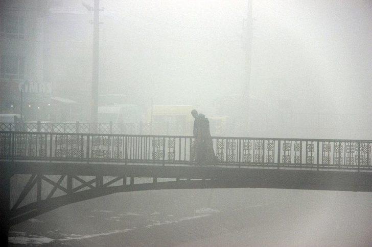 Düzce’de Yoğun Sis Etkili Oluyor G4