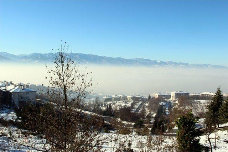 Düzce’de Yoğun Sis Etkili Oluyor G2