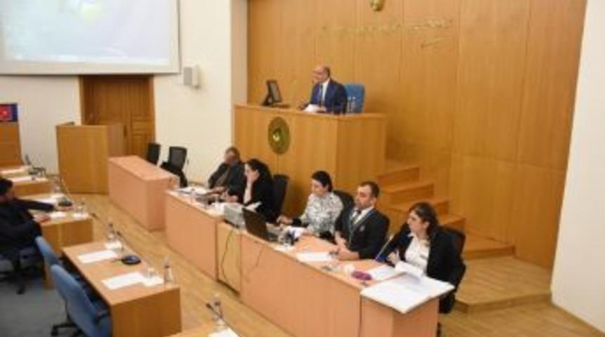 Aralık Ayı İkinci Birleşimi Yapıldı