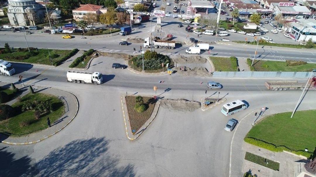 Salihli&rsquo;de &Ouml;l&uuml;m Yolu Tarih Oluyor