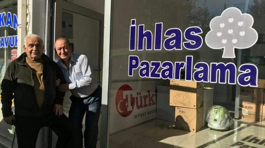 T&uuml;rkiye Gazetesinin G&uuml;lnar İrtibat B&uuml;rosu Yeniden A&ccedil;ıldı
