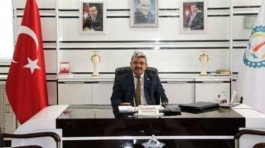 Başkan Ferit Karabulut: M&uuml;sl&uuml;manlar Olarak, Var G&uuml;c&uuml;m&uuml;zle Bu Kararın Karşısında Dimdik Duracağız