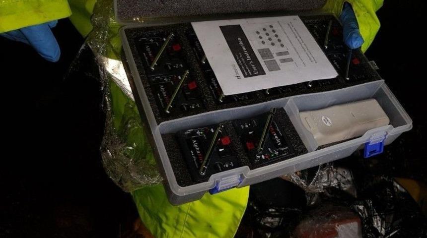 Nusaybin&rsquo;de Poşet İ&ccedil;inde Patlayıcı Bulundu