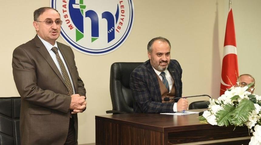 Ova İl&ccedil;elerine Dev Alt Yapı M&uuml;jdesi