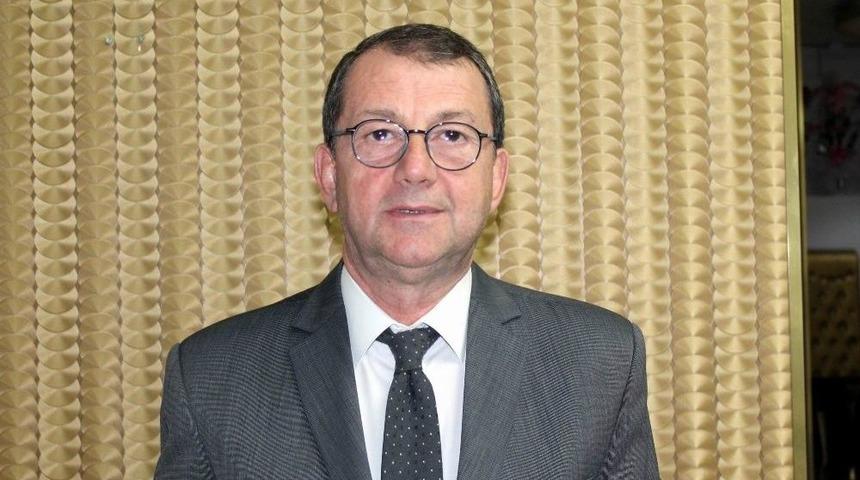 T&uuml;rkiye Lokantacılar Ve Pastacılar Federasyonu Genel Başkanı Aykut Yenice: