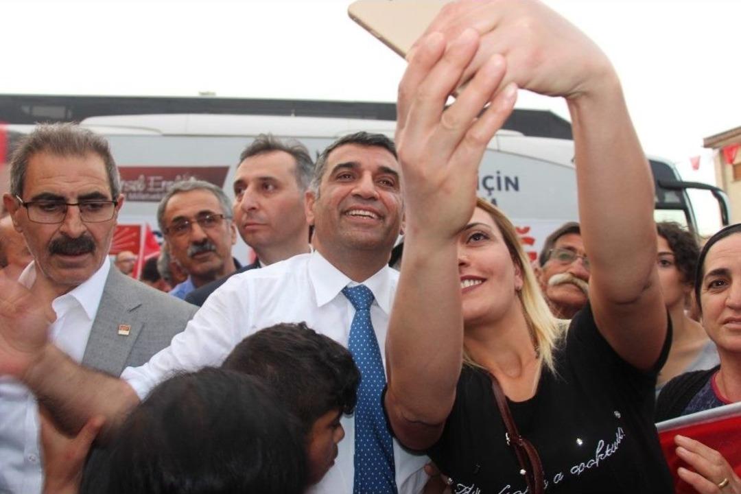 Chp&rsquo;li Erol: "elazığ&rsquo;ın 40 Yıllık Siyasetteki Kadersizliğini Kıracağız"