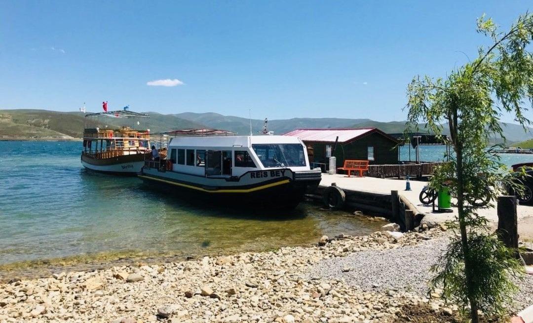İl&ccedil;ede Bir Yılda Turist Patlaması Yaşandı