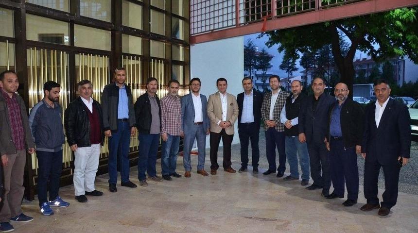 Eğitimciler İftarda Bir Araya Geldi